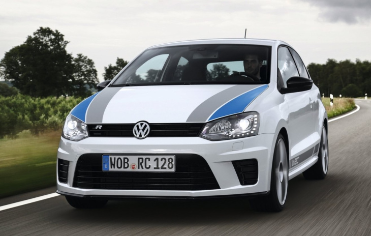 Volkswagen Polo R WRC (2013), parfum de rallye et surpuissance, dès 17 000 €