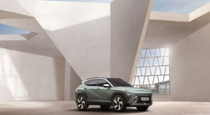 Hyundai Kona Electric : on connaît enfin son prix !