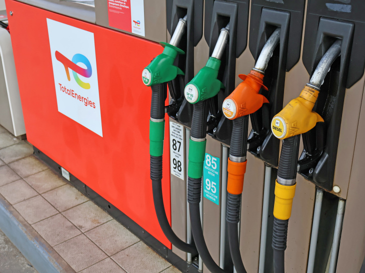 Hausse des carburants : TotalEnergies maintient son plafonnement des prix à moins de 2 € le litre