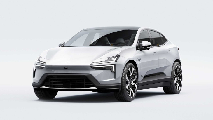 Polestar promet des voitures à conduite semi-autonome en 2024