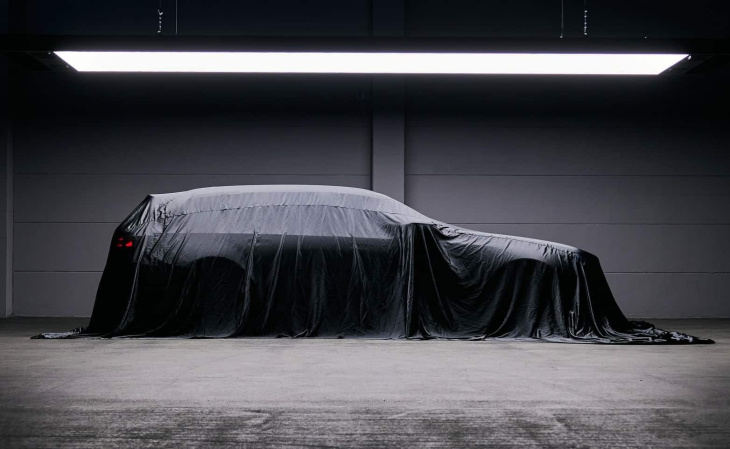 Future BMW M5 (2024) : on change tout ou presque, voici son design