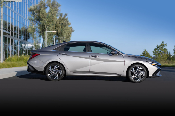 Questions et réponses sur la Hyundai Elantra 2024