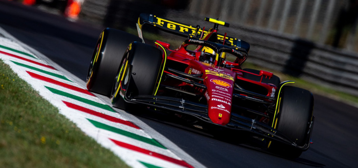 F1 - Grand Prix d'Italie 2023 : demandez le programme complet (dates, heures et direct TV) !