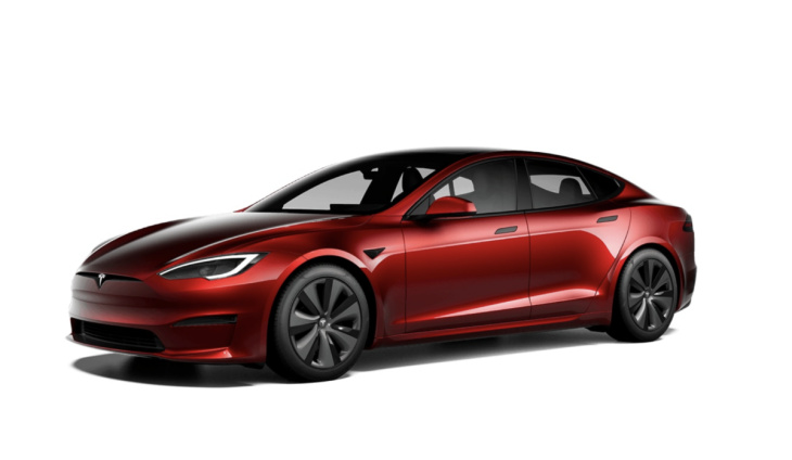 Tesla Model S et Model Y : grosse baisse des prix pour la rentrée