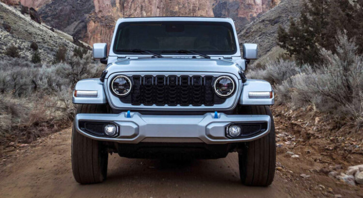 jeep wrangler : déjà 5 millions d’exemplaires vendus !
