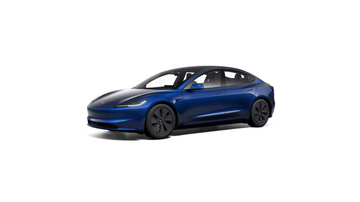 Affaire du jour : Tesla Model 3 Grande Autonomie à 35 800 €