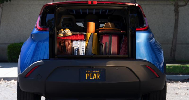 Le Fisker Pear se montre en Europe, l’autonomie et le prix du SUV électrique sont connus