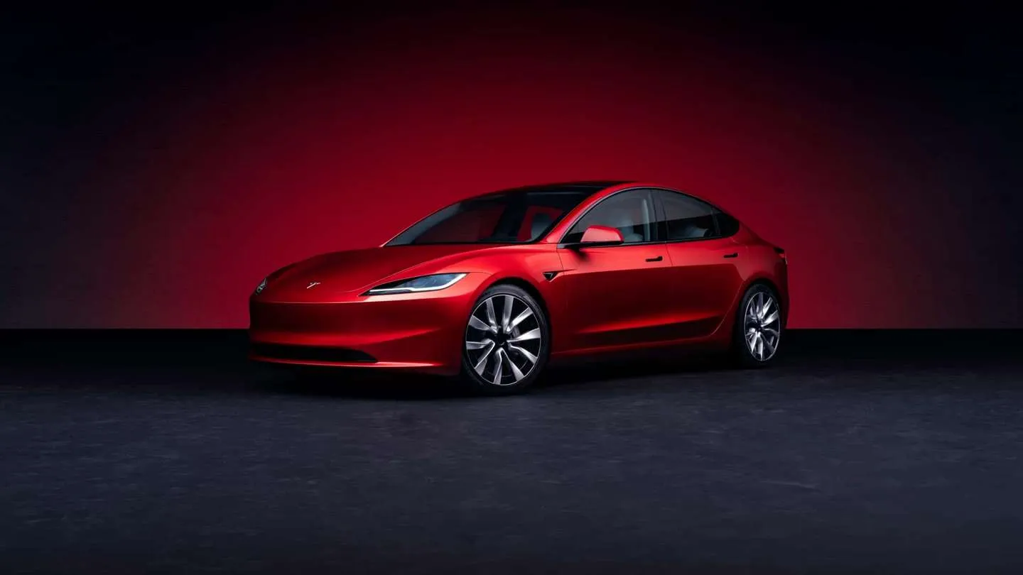 Tesla Model 3 mise à jour : 5 Réponses à vos questions