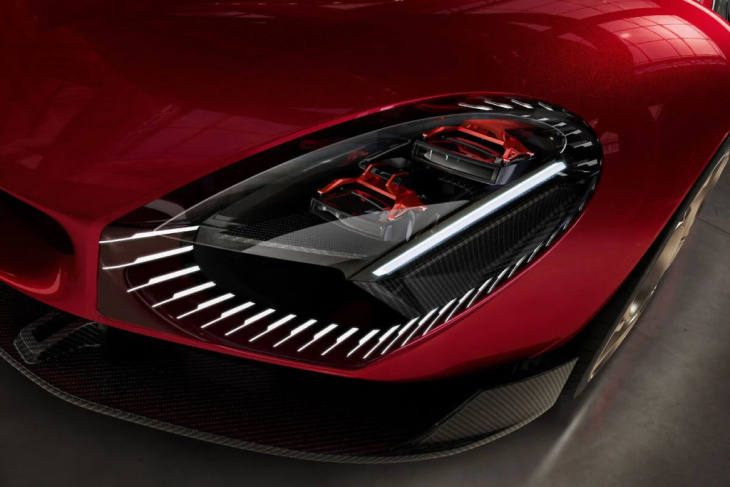 Alfa Romeo 33 Stradale : la première supercar électrique de Stellantis ne séduit pas