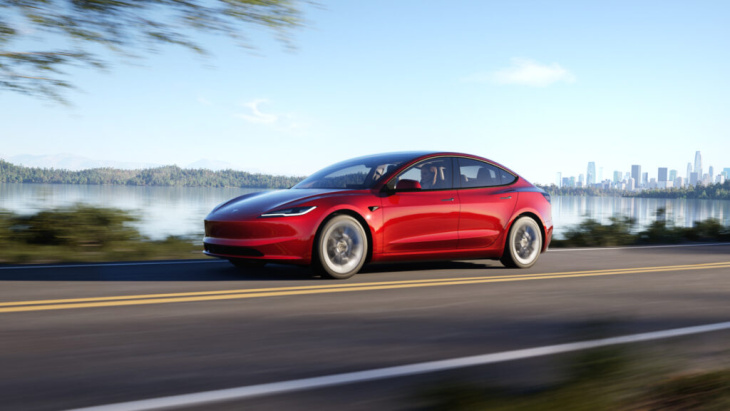 Tesla Model 3 (2023) : mais que reste-t-il à la Model S ?