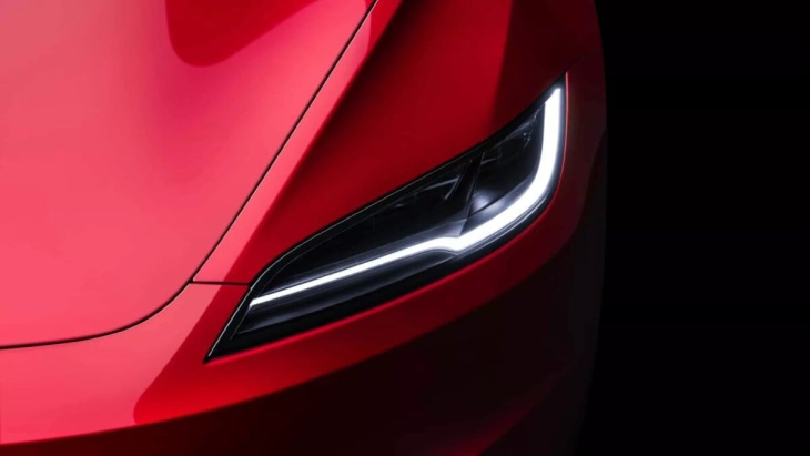 Après la nouvelle Tesla Model 3, faut-il attendre le restylage du Model Y ?