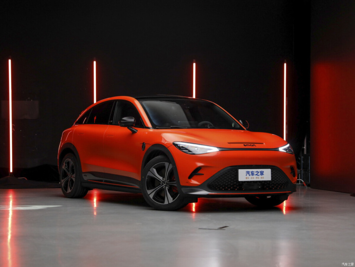 smart #3 : cette nouvelle voiture électrique arrive enfin en europe et dévoile son autonomie