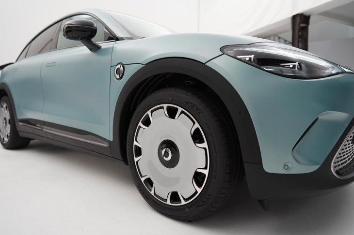 autonomie,  batteries,  recharge,  salons,  tarifs / prix voiture neuve, smart #3 (2024). a bord du nouveau suv coupé électrique, concurrent du volvo c40