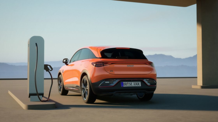 Smart #3 : à quoi ressemble ce nouveau SUV coupé électrique à moins de 45.000 euros ?