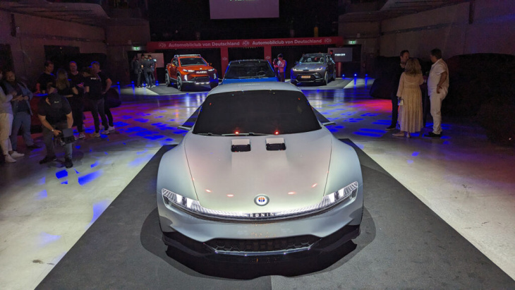 Fisker : on a vu et on aime (ou presque) les 3 prochaines voitures électriques de la marque