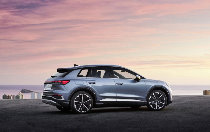 Audi Q4 e-tron : 5 raisons de craquer pour le SUV électrique premium