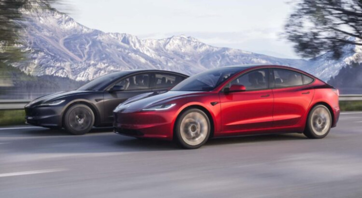 Pourquoi les prix de la nouvelle Tesla Model 3 pourraient rapidement baisser ?