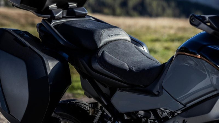 yamaha, une yamaha tracer 9 gt+ plutôt que la gt ? la réponse dans notre essai