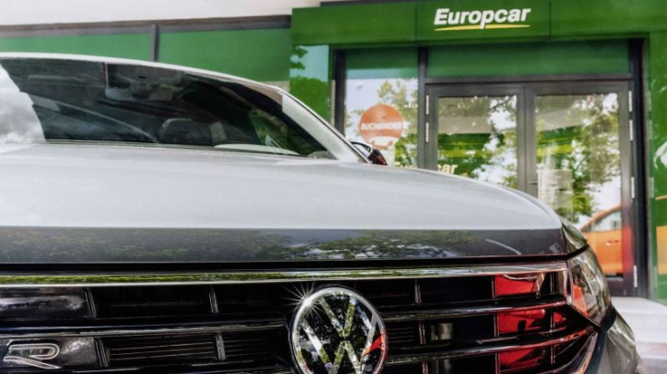 volkswagen, europcar, pon... : volkswagen ne se limite plus à la vente de voitures