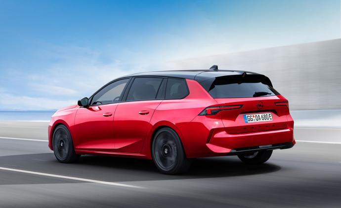 Opel Astra Sports Tourer électrique : enfin une autonomie à la hauteur !