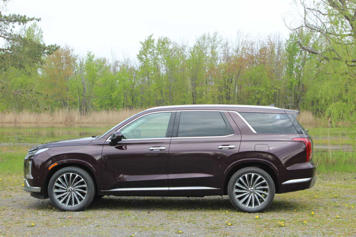 hyundai palisade 2023 : écolo ou pas?