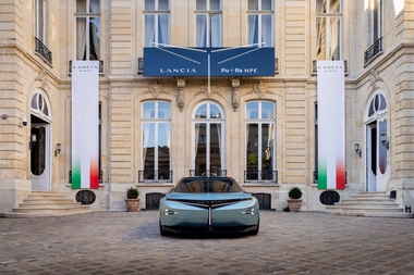 Lancia annonce son retour en France avec une nouvelle Ypsilon en 2024