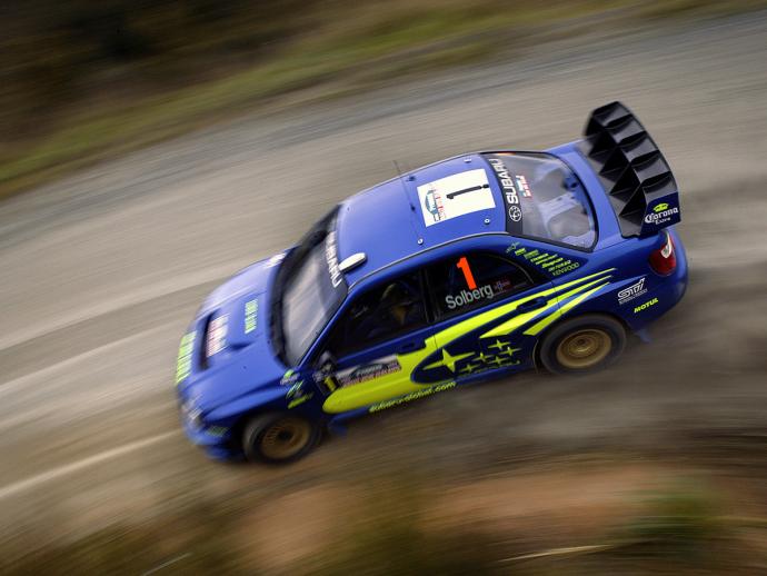 Subaru bientôt de retour en WRC ?