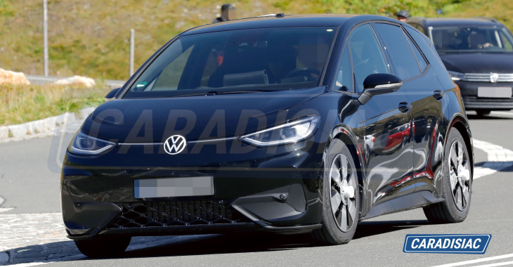 Scoop – Volkswagen ID. 3 GTX : la version sportive arrive