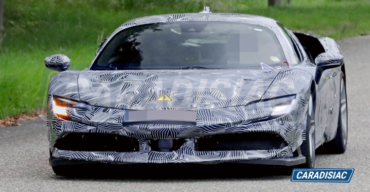 Scoop – Ferrari hypercar : le futur est en marche