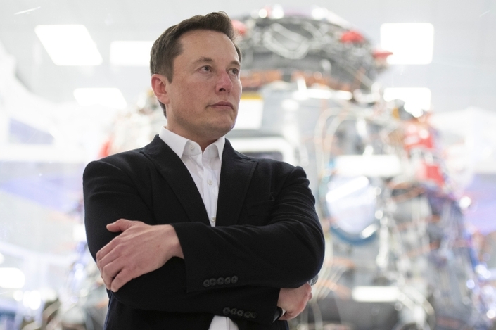 Elon Musk est arrivé chez Tesla près d'un an après sa création mais a joué un rôle fondamental dans son expansion.