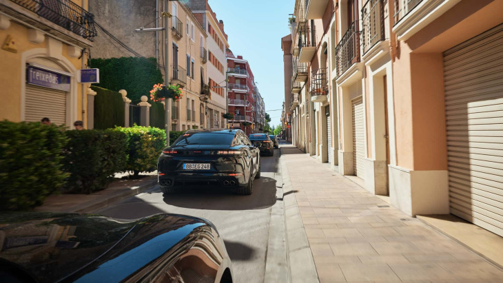 Essai Porsche Panamera 2024 - L'association du luxe et du dynamisme
