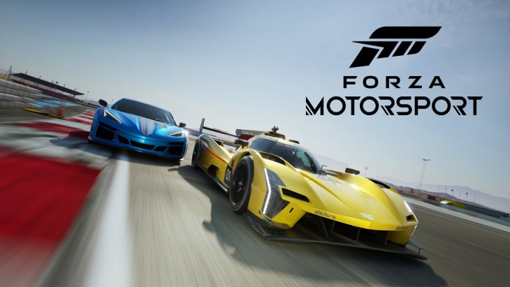 Le nouveau Forza Motorsport sort du garage le 10 octobre 2023