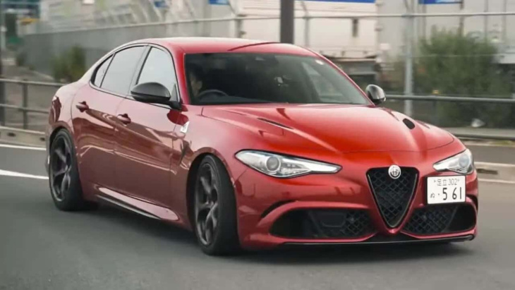 Ce propriétaire d’une Alfa Romeo Giulia Quadrifoglio n’a connu qu’une seule panne de moteur en cinq ans