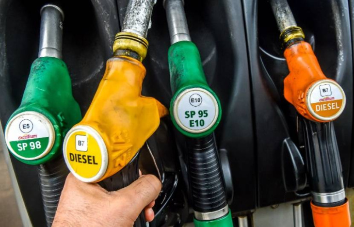 bio-carburant, total s’oblige à maintenir le plafonnement du prix de ses carburants en france