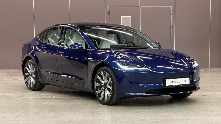 Essai Tesla Model 3 2023 - Que vaut le Project Highland ?