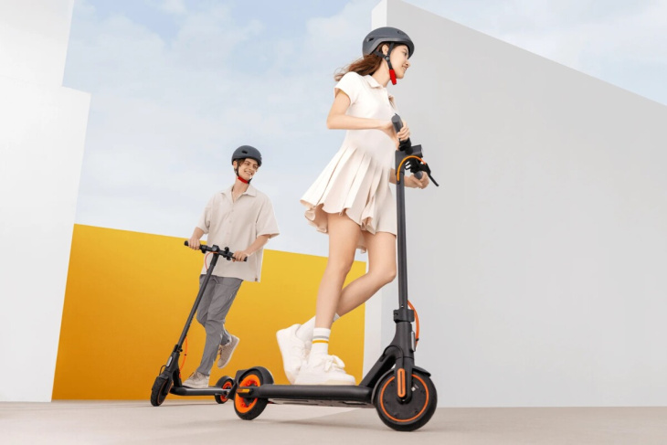 xiaomi electric scooter 4 go officialisée : cette trottinette électrique arrive en france à un prix très abordable