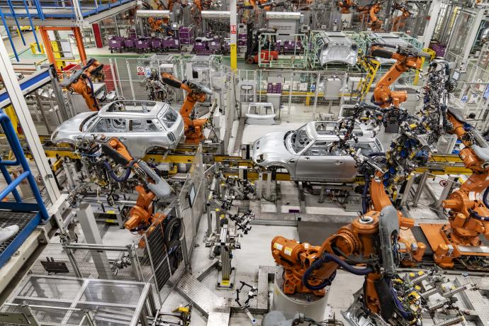 BMW à la rescousse de l'usine historique Mini…pour la convertir à l'électrique