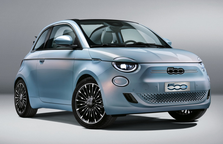 Fiat supprime la couleur grise de son catalogue et lance deux nouvelles teintes sur la 500
