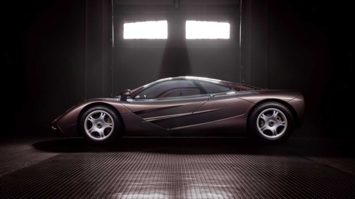 Cette impressionnante McLaren P1 pourrait être la vôtre