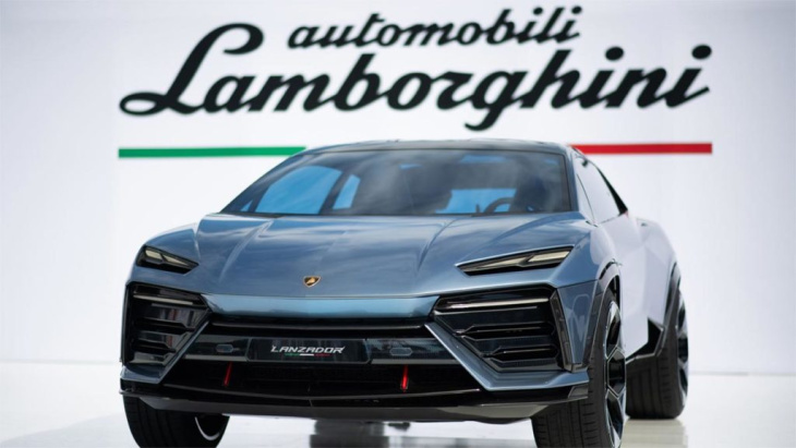 Lamborghini (volontairement) en retard sur l’électrification ?