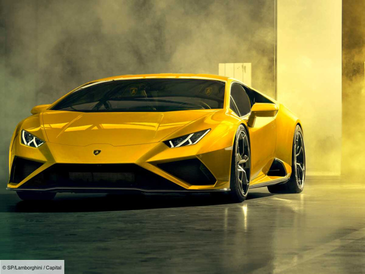 Lamborghini explose son record de vente de véhicules thermiques avant son passage au tout hybride