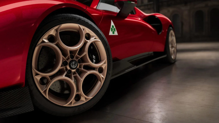 La 33 Stradale n’est que le début : Alfa Romeo lancera d’autres voitures en éditions limitées