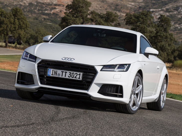 Airbags Takata : Audi rappelle ses modèles sportifs