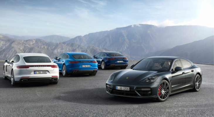 Porsche Panamera : ce que l’on sait de la nouvelle génération