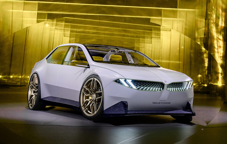 Prochaine BMW M3 : un moteur électrique et 1000 chevaux dès 2027 ?