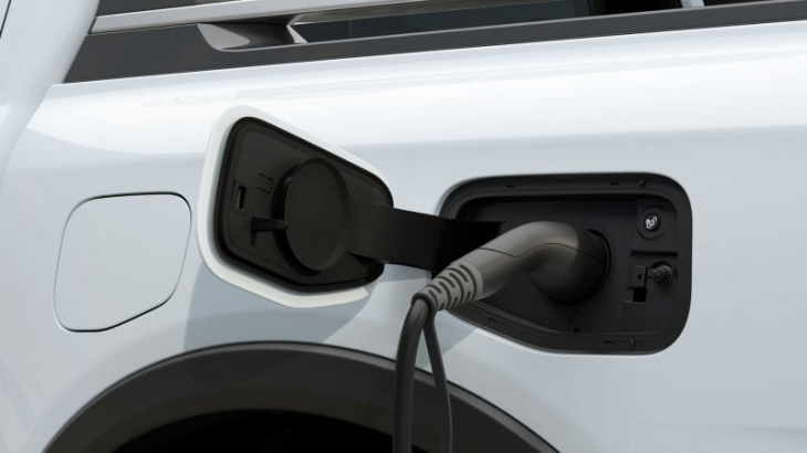 ford, ranger, ford ranger : le pick-up passera en mode hybride rechargeable début 2025