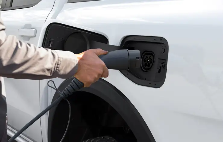 ford ranger phev, le premier pick-up hybride rechargeable