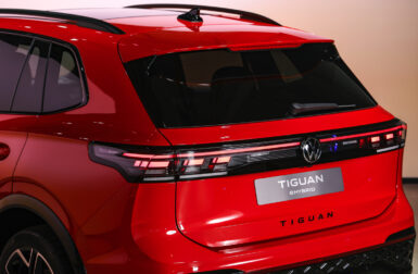 volkswagen tiguan ehybrid : premier contact avec le nouveau suv hybride rechargeable