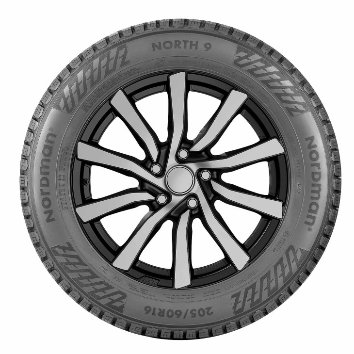 nokian tyres relance la marque nordman comme marque indépendante avec le nouveau nordman north 9