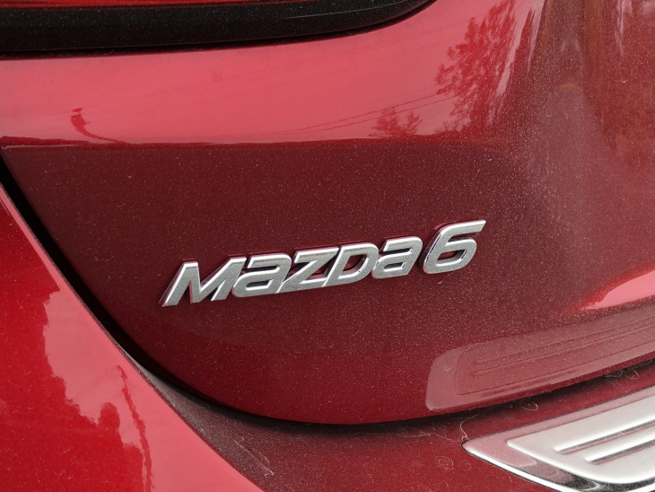 une rumeur veut que la berline mazda6 revienne sur le marché en 2025